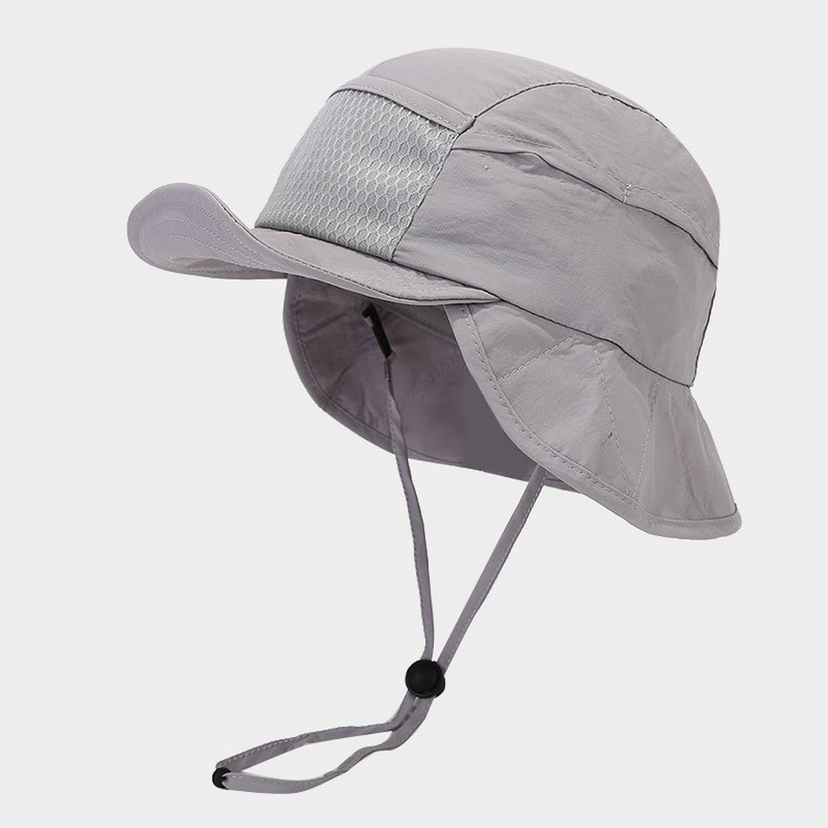 CHIC REVERSIBLE QUICK DRY SUN HAT FOR WOMEN_CWAH3888