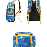 BOYS BACKPACKS FOR SCHOOL 2 PIECE PRINT SET_CWAB5469