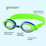 CHILDREN S PC SWIM GOGGLES ANTI FOG WATERPROOF_CWASG1048