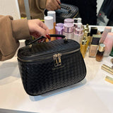 Ven Pattern Large Capacity Cosmetic Bag_Cwab4419