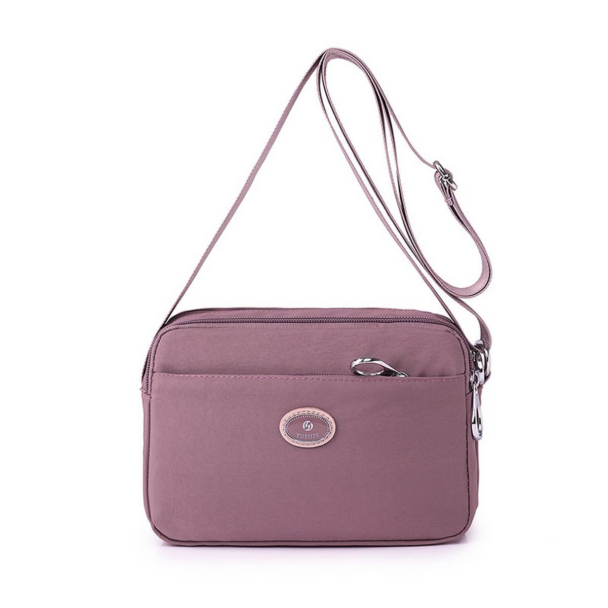 Large Capacity Simple Shoulder Messenger Bag_Cwasc1762