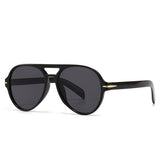 POPULAR MODERN ROUND STREET STYLE SUNGLASSES_CWASG0443