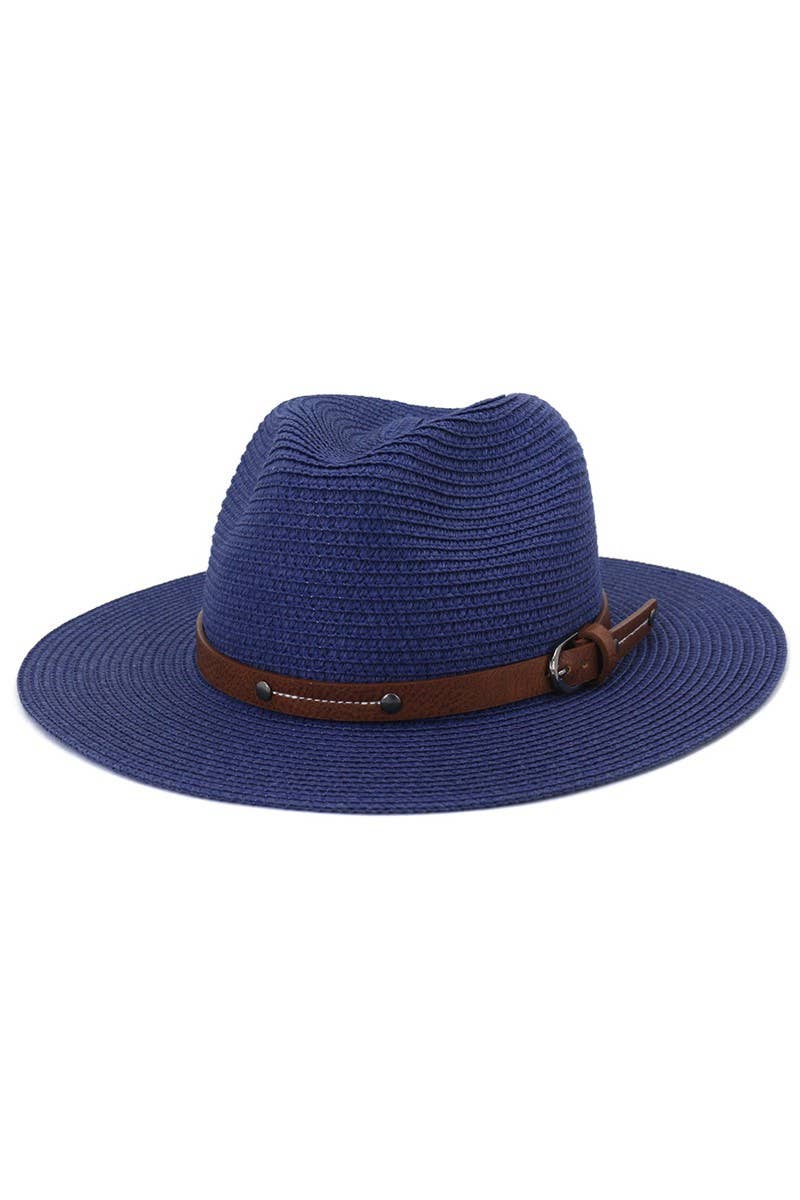 CASUAL FASHION DANDY PANAMA HAT_CWAH083 B20311