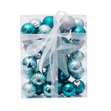 3CM PAINTED CHRISTMAS BALLS SET OF 30PCS_CWAJE5308
