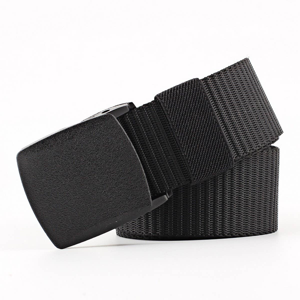 NEW OUTDOOR SPORTS CANVAS WIDE BELT_CWABE0601