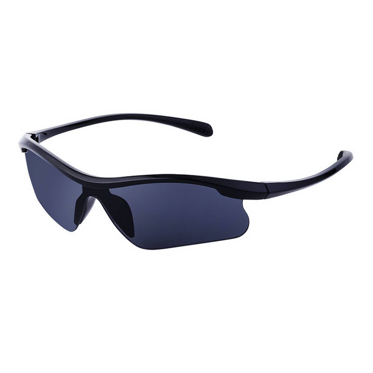 HALF FRAME CYCLING WINDPROOF SUNGLASSES_CWASG0629