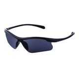 HALF FRAME CYCLING WINDPROOF SUNGLASSES_CWASG0629