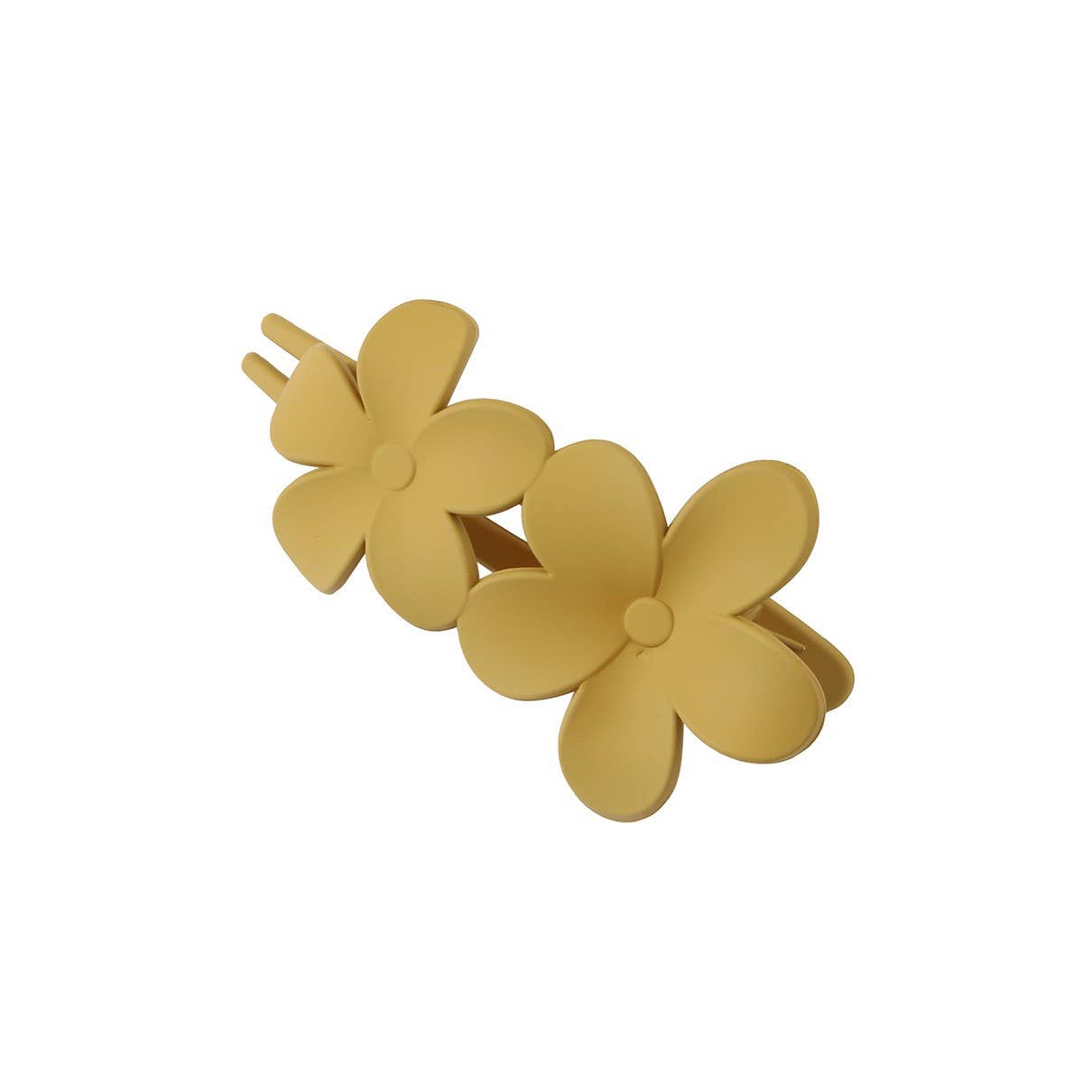 BUTTERFLY FLOWER HAIR CLIP UPDO ACCESSORY_CWMM5006