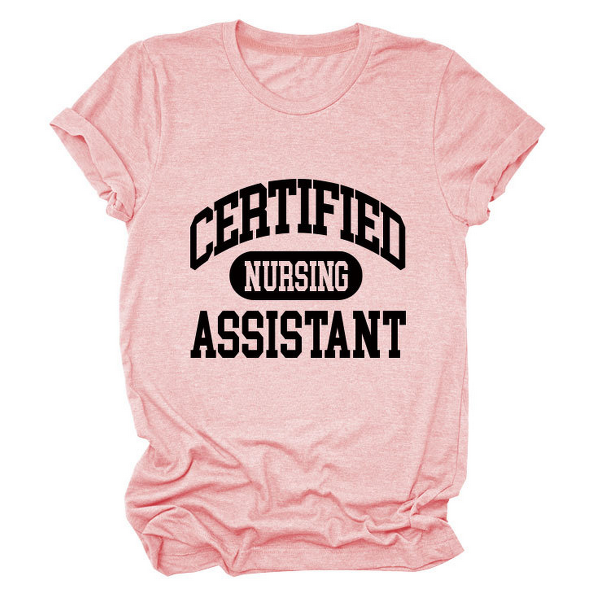 Womens Plus Size Fashion Tee, Short Sl Ve_Cwdsd8366