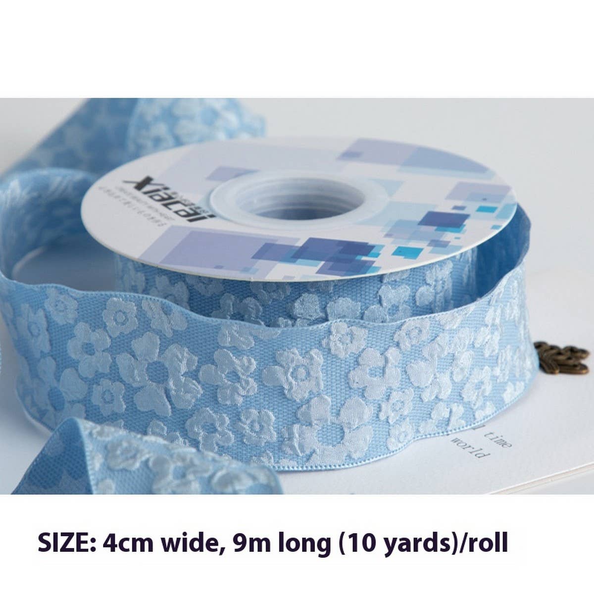 BOW DIY CHILDRENS HAIR ACCESSORIES MATERIALS_CWMM5766