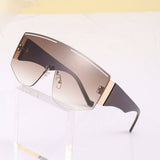 ONE PIECE LARGE FRAME WINDPROOF SUNGLASSES_CWASG0674