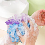 BATH POUF BATH POUF IS A SOFT AND DURABLE BATH POUF_CWMM3351