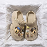 2024 NEW FASHION BEACH NON SLIP HOLE SHOES_CWSHS0807