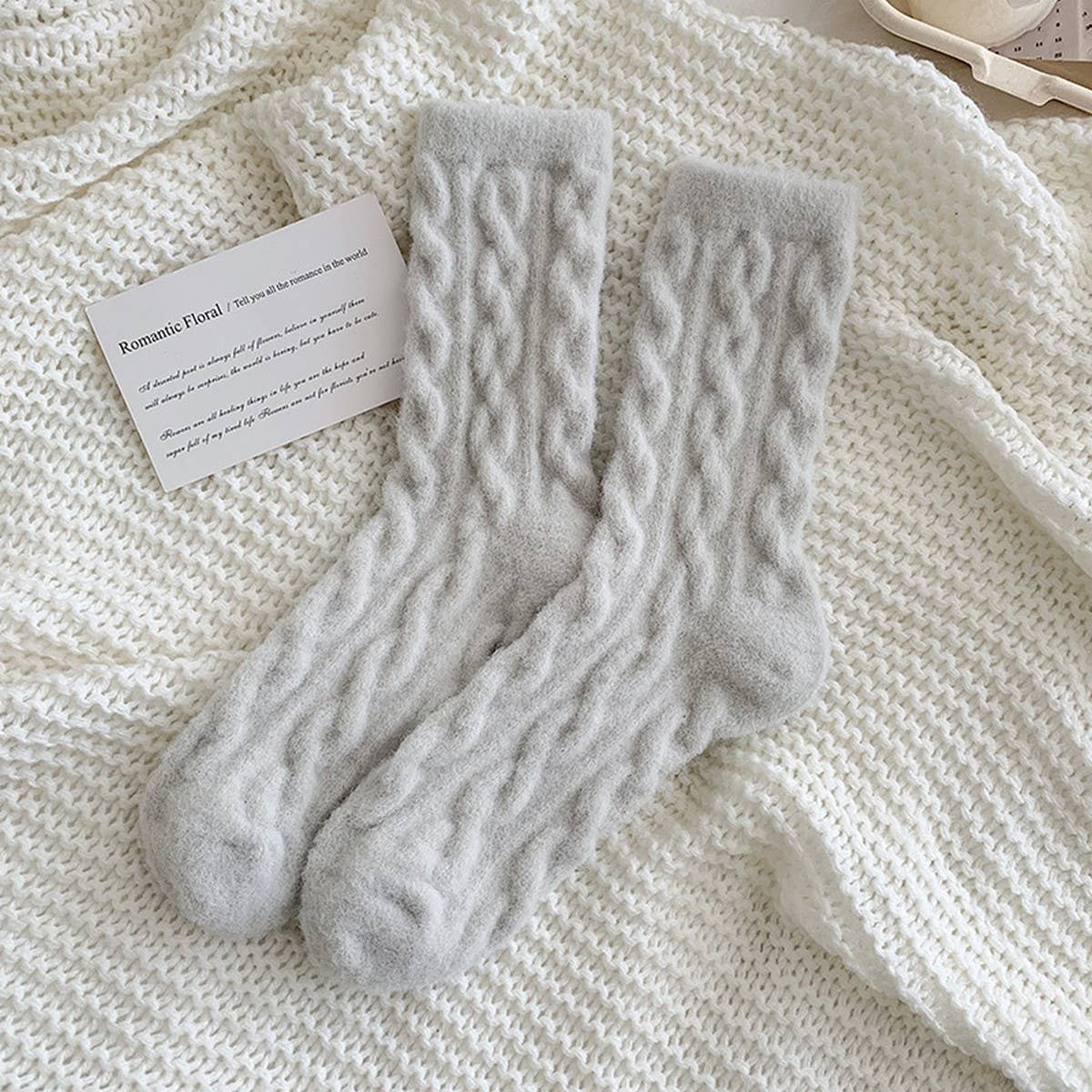 2024 NEW WARM COLD PROOF WOMENS SOCKS_CWMS0788