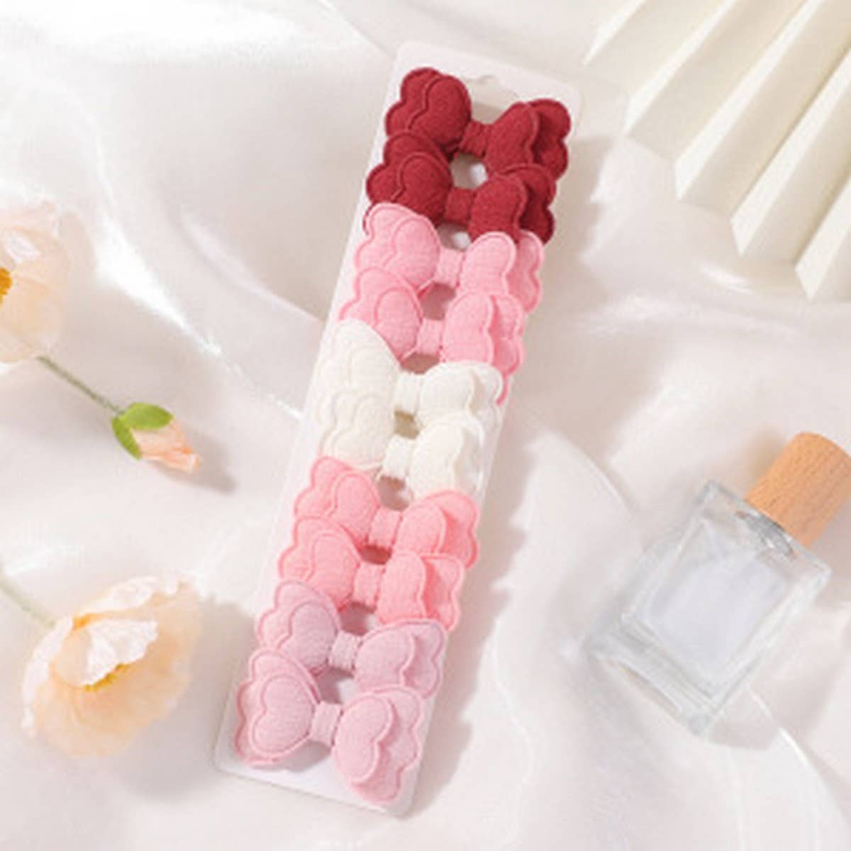 DOUBLE LAYER BUTTERFLY HAIR CLIP SET FOR KIDS_CWAHA6707