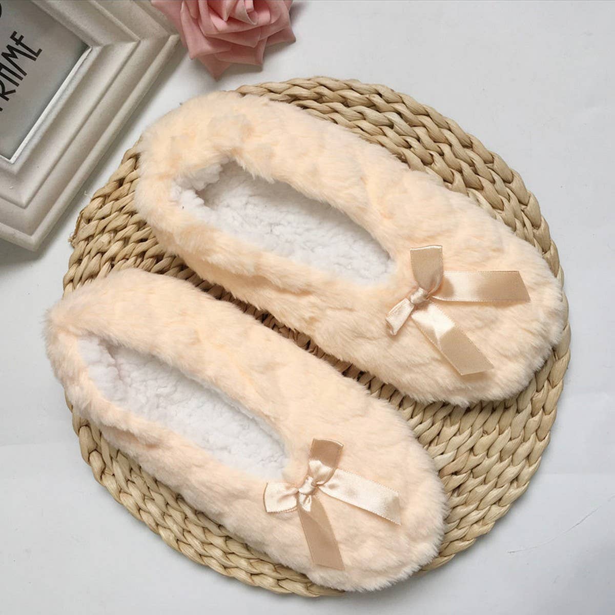 THICKENED AND VELVET ADULT FLOOR SOCK SLIPPERS_CWMS1178