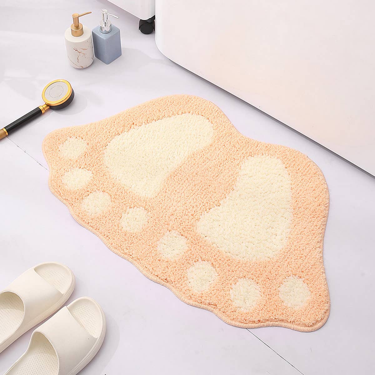 2024 NEW THICKENED FOOT NON SLIP BATHROOM MAT_CWMM1589