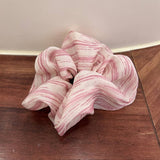 SWEET FLUFFY STRIPED HAIRBAND_CWAHA2825
