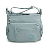 Simple Fashionable Nylon Crossbody Shoulder Bag_Cwasc1734