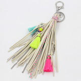 CUTE BOHEMIAN STYLE KEYCHAIN BAG PENDANT_CWMM3551