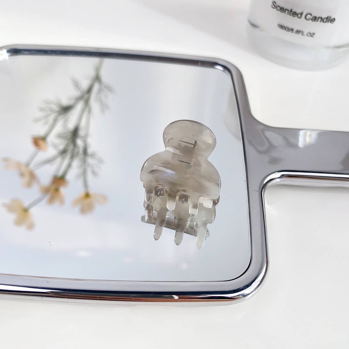 MINI DOPAMINE HAIR CLAW CUTE ACETATE CLIP_CWAHA0717