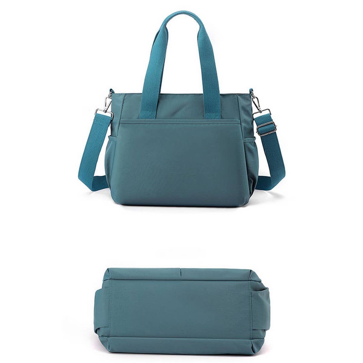 Nylon Fabric Handbag Trend Shoulder Messenger Bag_Cwasc1785