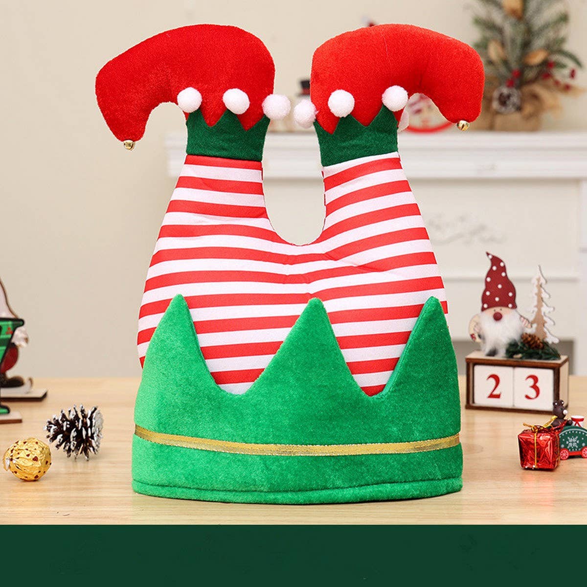 Cwah1816_Christmas Decorations Fun Hats