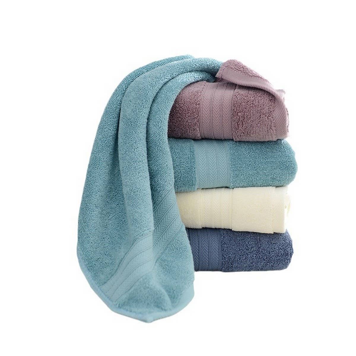 COTTON HOUSEHOLD FACE WASH TOWEL ABSORBENT TOWEL_CWMM2306