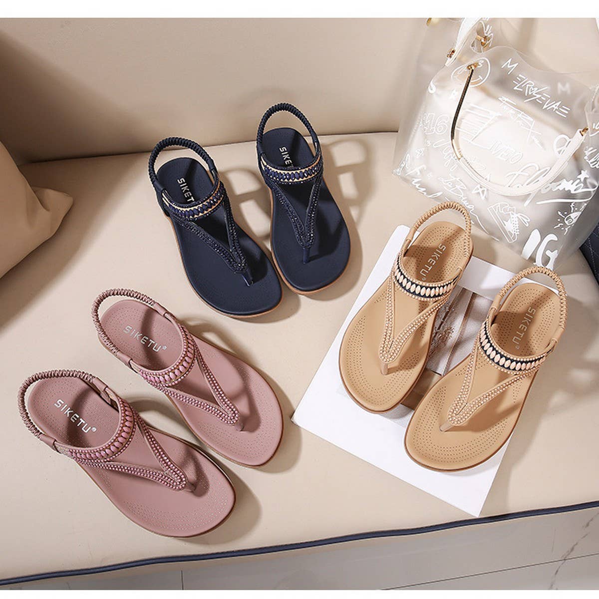 SOFT AND COMFORTABLE CLIP TOE SANDALS_CWSHS0506