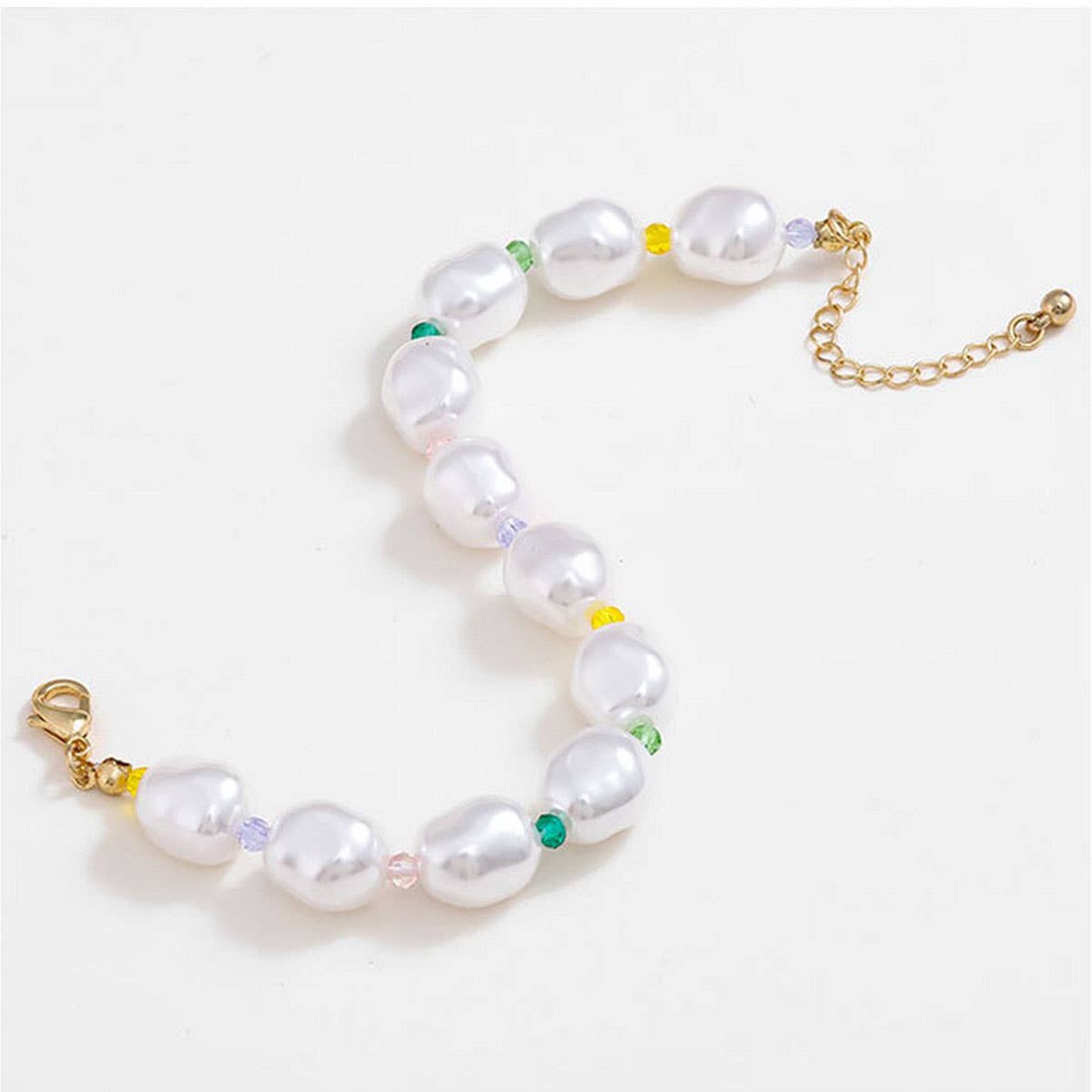 FASHIONABLE TASSEL EARRINGS AND STACKING BRACELETS_CWAJE2932