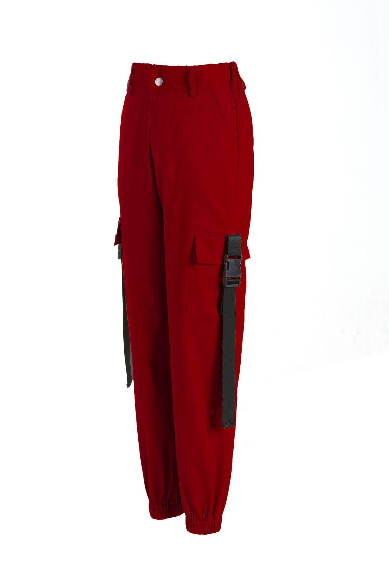 Streamer Backpack Buckle Slacks Harlan Overalls