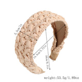 2024 NEW RETRO TWISTED WIDE BRIM HEADBAND_CWAHA2204