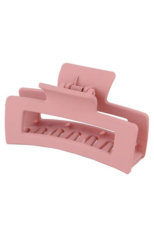 3 35 MINIMALIST RECTANGLE HAIR CLAW CLIP_CWAHA0088