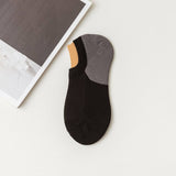 Versatile Colorblock Men'S Breathable Socks_Cwms2002