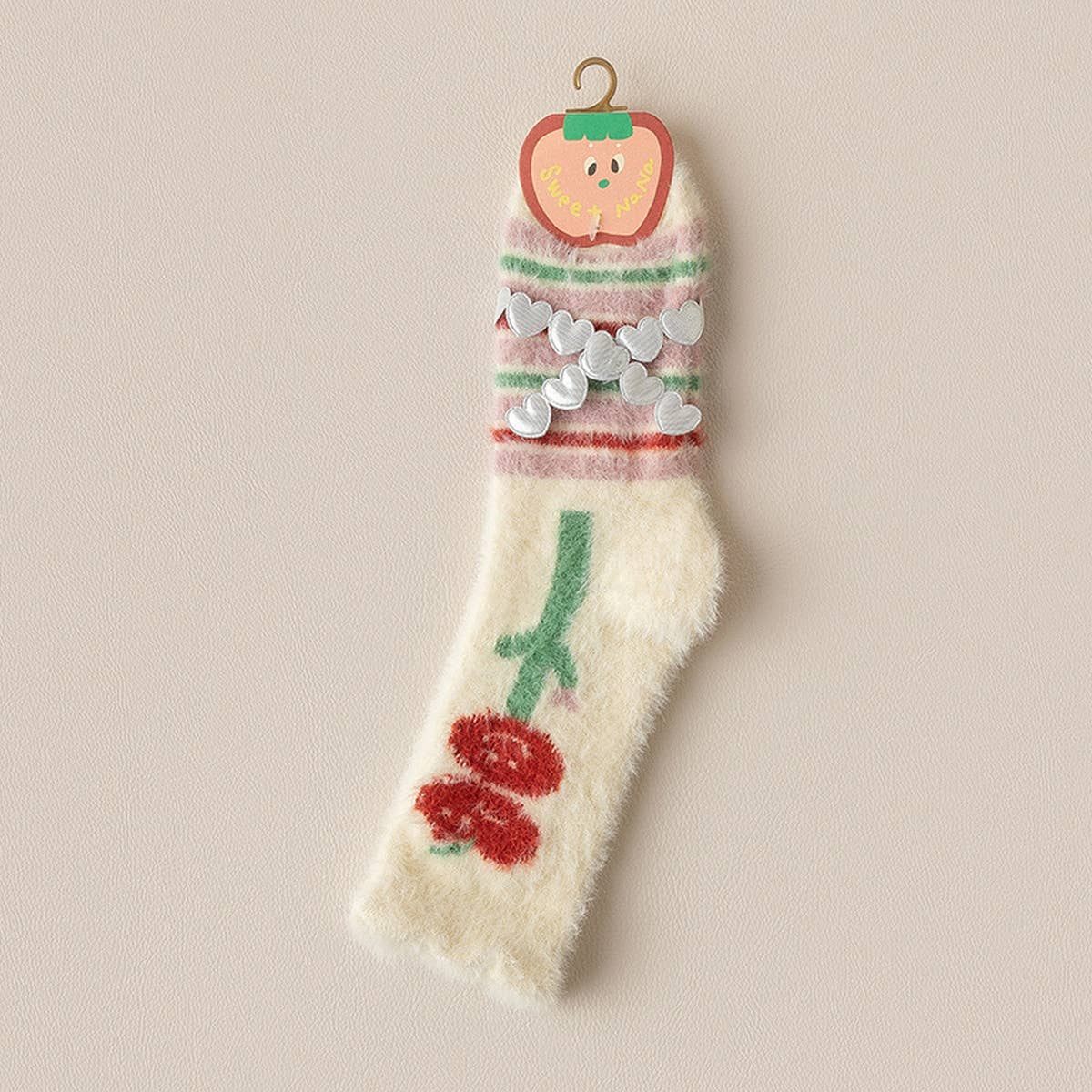 CUTE CARTOON THICK WARM MID TUBE SOCKS_CWMS0873