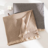 Vintage Scarf With Floral Pattern_Cwasc1009