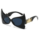 NEW PERSONALIZED DEVIL BAT SUNGLASSES_CWASG0474
