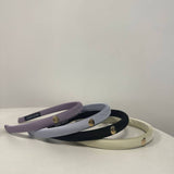 GOLD LABEL THIN HAIRBAND HAIRPIN HEADDRESS_CWAHA4030