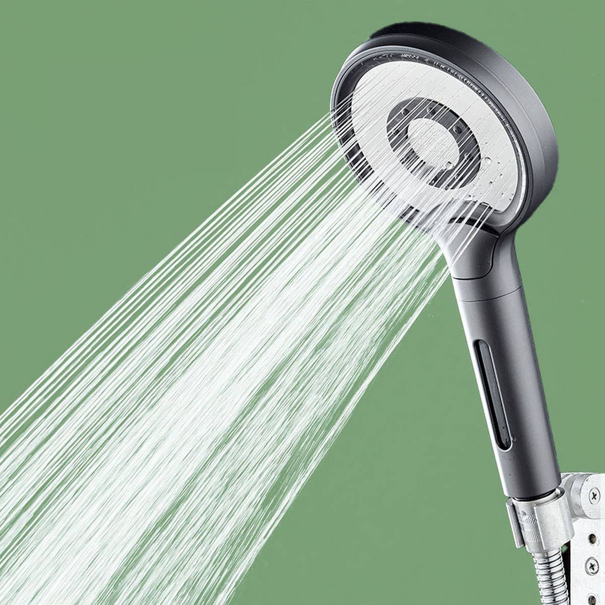 Three-Speed Large Panel Spray Booster Shower_Cwasc1708
