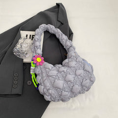 MINI PUFFY CLOUD DUMPLING SHOULDER BAG_CUAB00479
