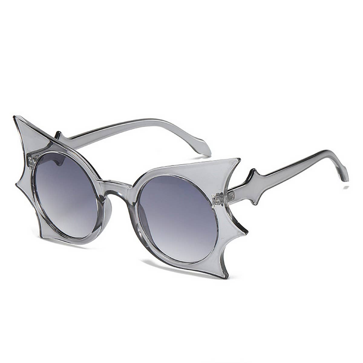 HIP HOP FUNNY BAT FASHION SUNGLASSES FOR WOMEN_CWASG0245