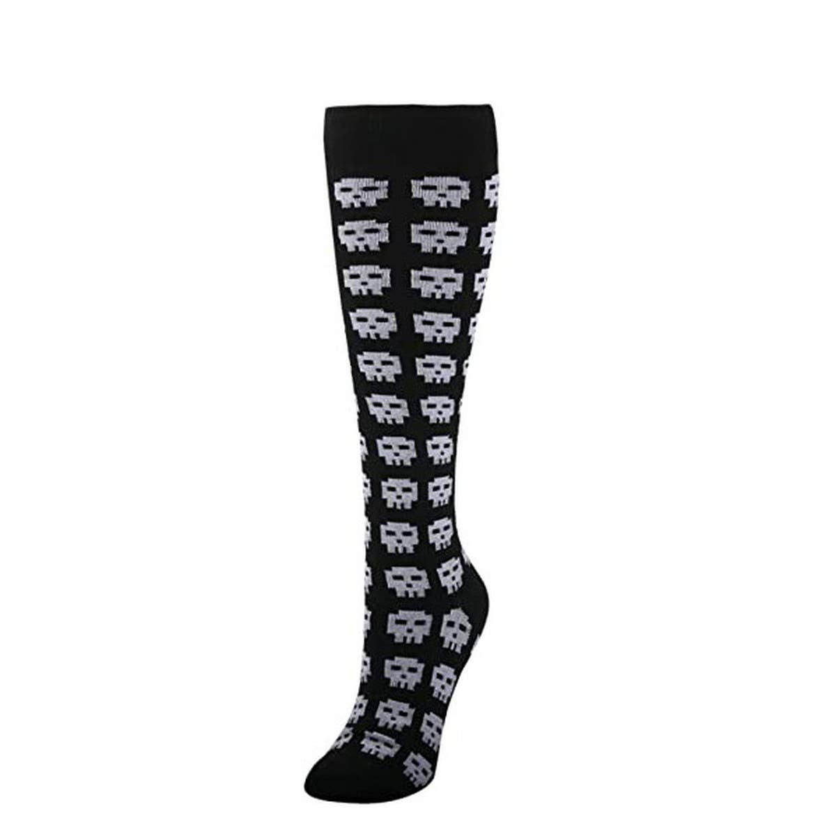 Women'S Christmas Compression Socks Sports_Cwms1872