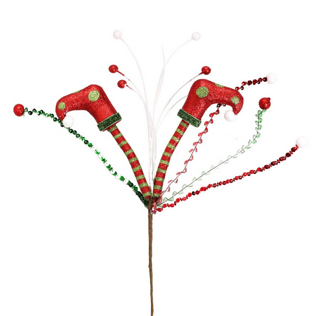 CHRISTMAS STOCKING PICKS FOR TREE BOUQUET_CWAJE5313