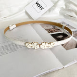 SIMPLE RETRO CARVED PIN BUCKLE BELT_CWABE0671