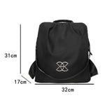 Nylon Travel Backpack Large Capacity Oxford Cloth_Cwab3505