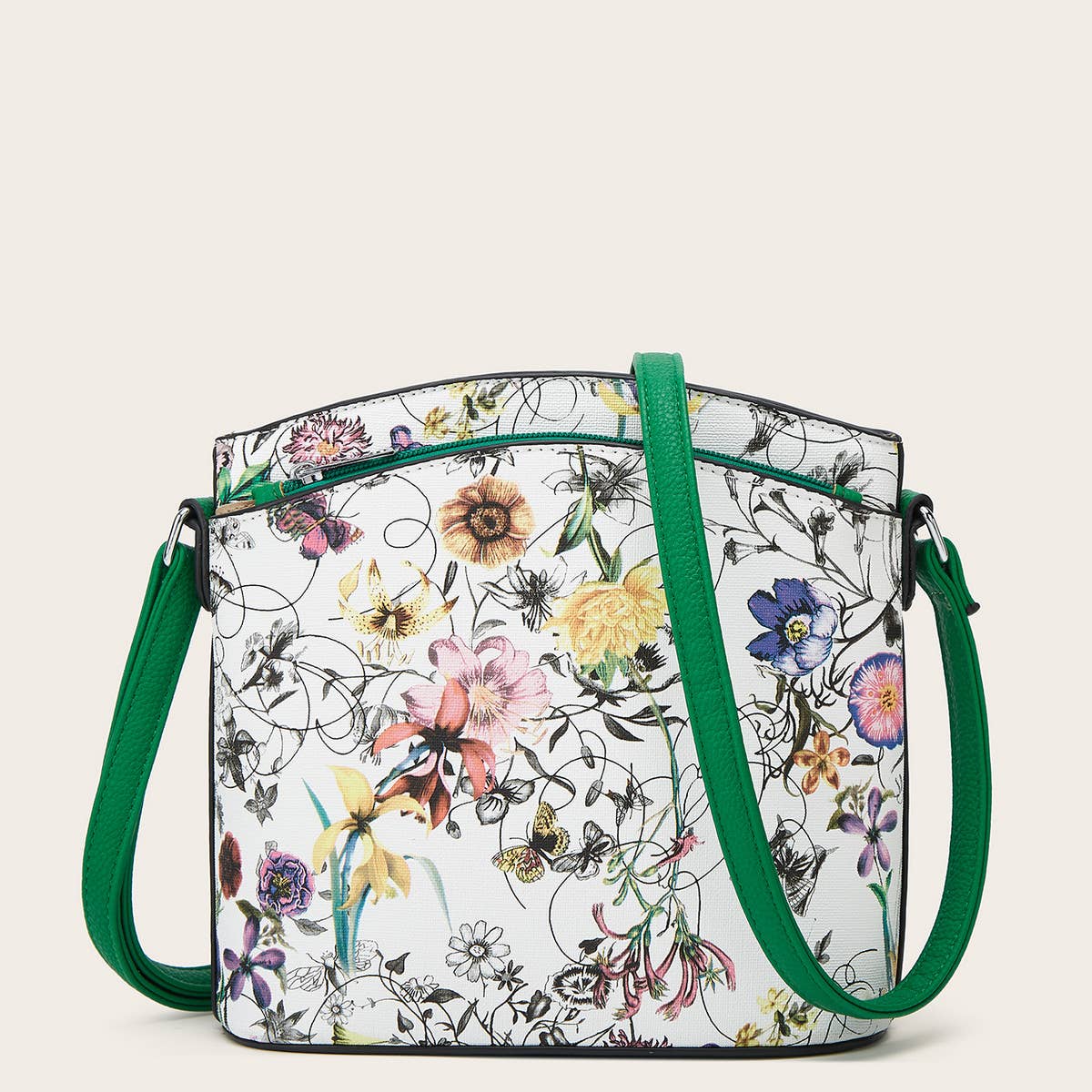 FASHION CASUAL PRINTED SHOULDER BAG_CWAB2655
