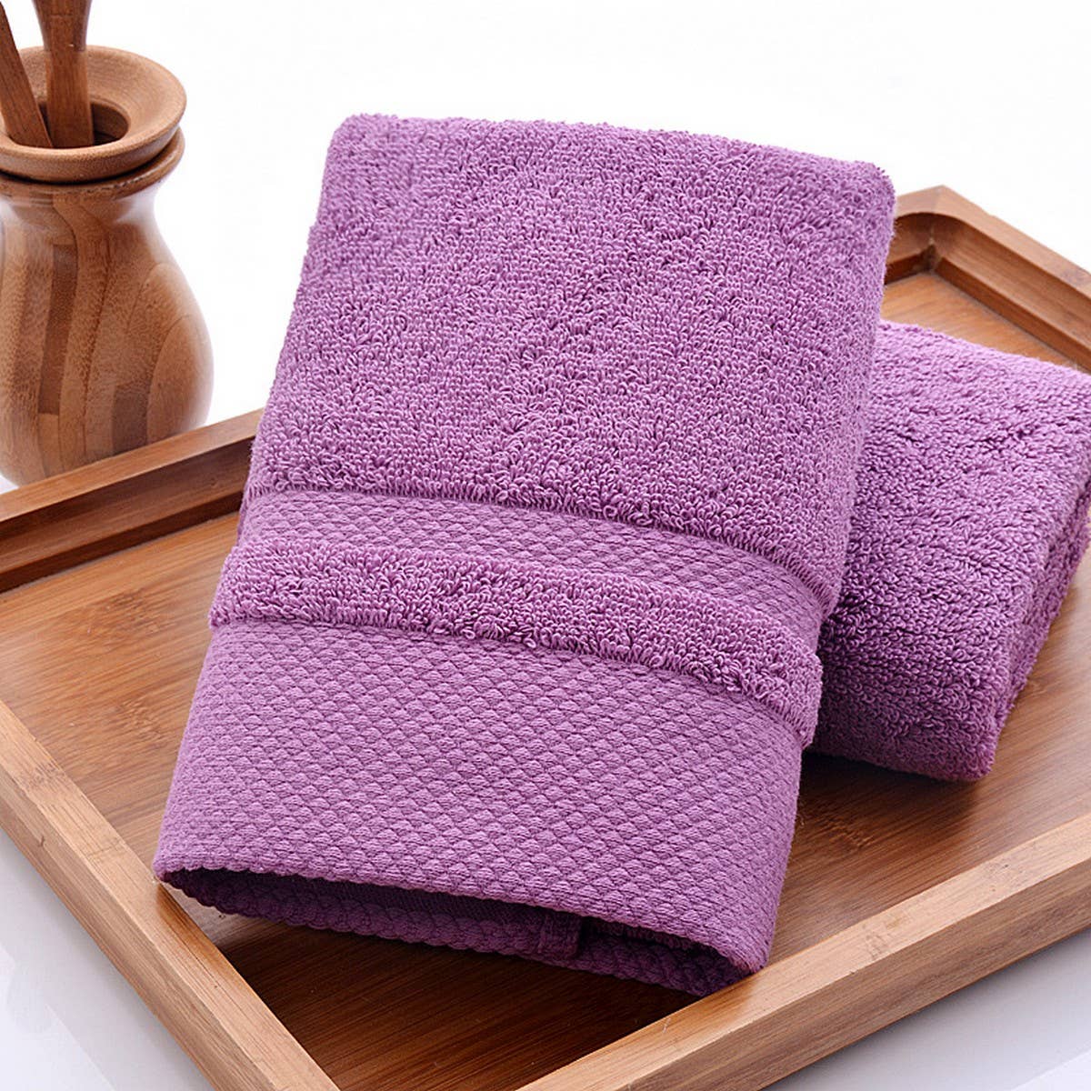 LONG STAPLE COTTON HOUSEHOLD ABSORBENT TOWEL_CWMM2286