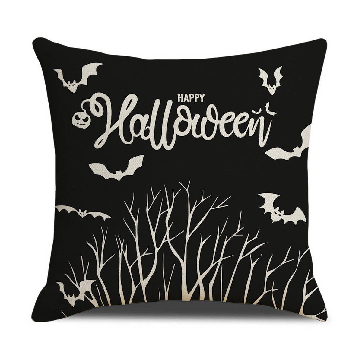 HOME HALLOWEEN FUNNY PILLOWCASE_CWMM1351