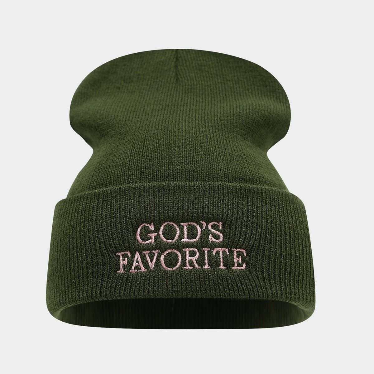 Outdoor Letter Knit Beanie Women Street Style_Cwah04662