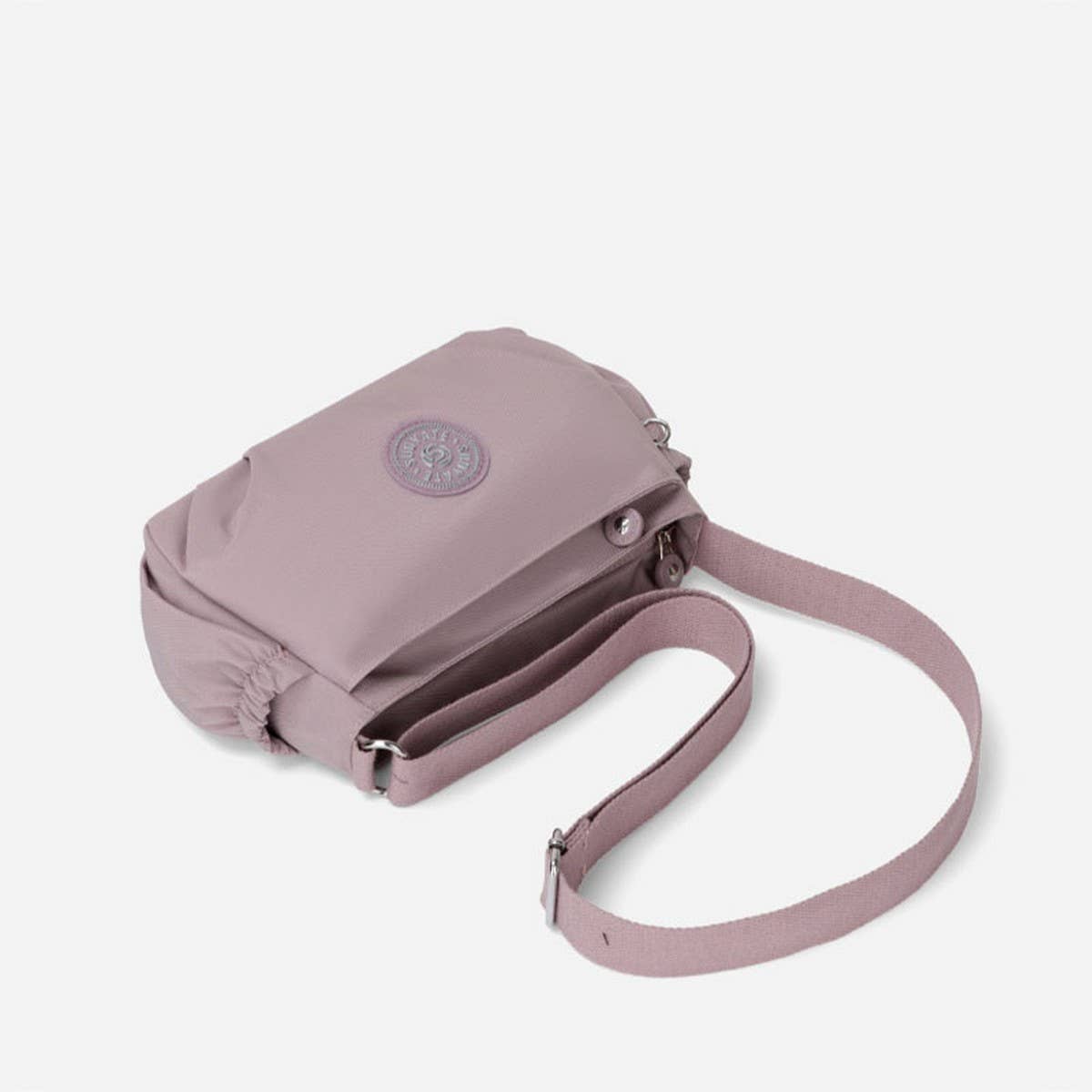 Waterproof Fabric Casual Shoulder Messenger Bag_Cwasc1757